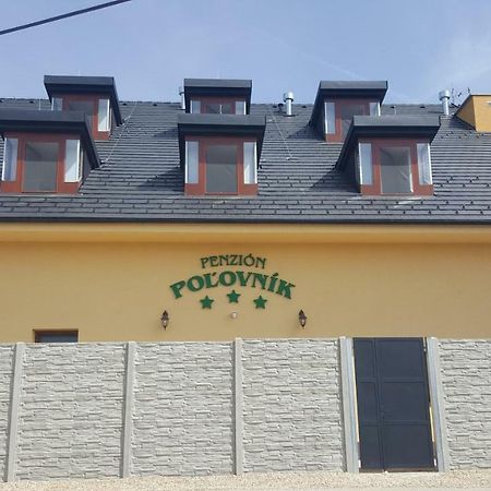 Penzion Polovnik Moldava nad Bodvou Exterior foto