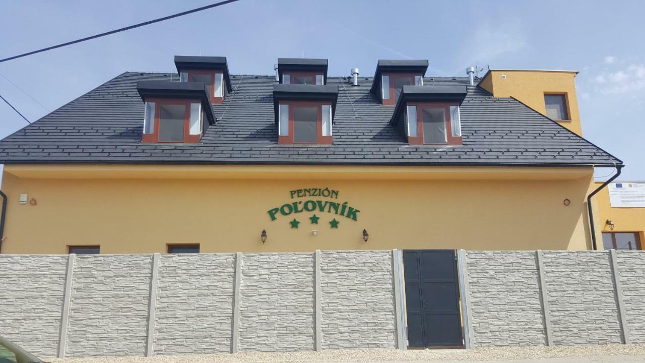 Penzion Polovnik Moldava nad Bodvou Exterior foto