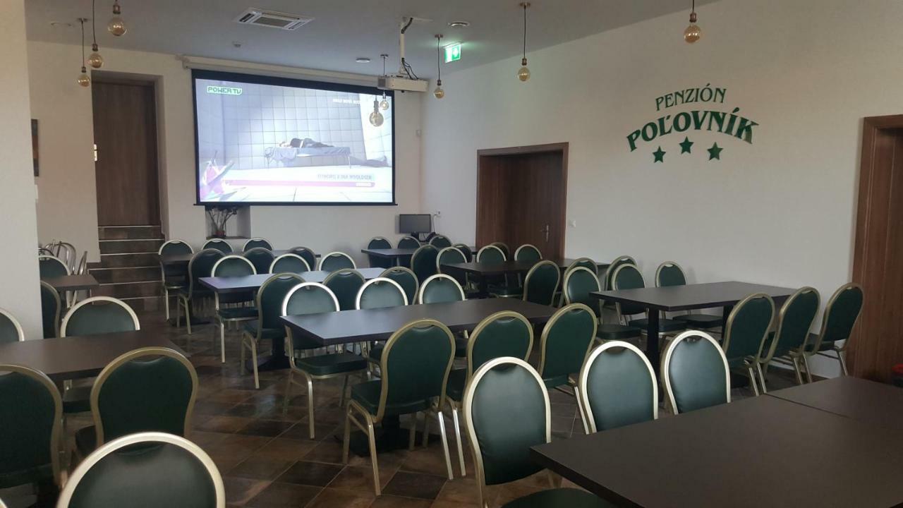 Penzion Polovnik Moldava nad Bodvou Exterior foto